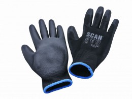 Scan Dipped PU Gloves £3.99
